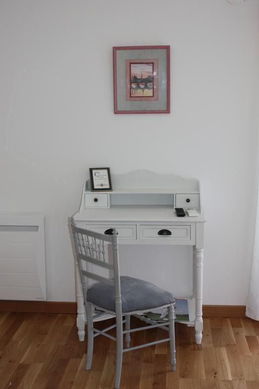 Domaine De La Guignardiere Vievy-le-Raye Room photo
